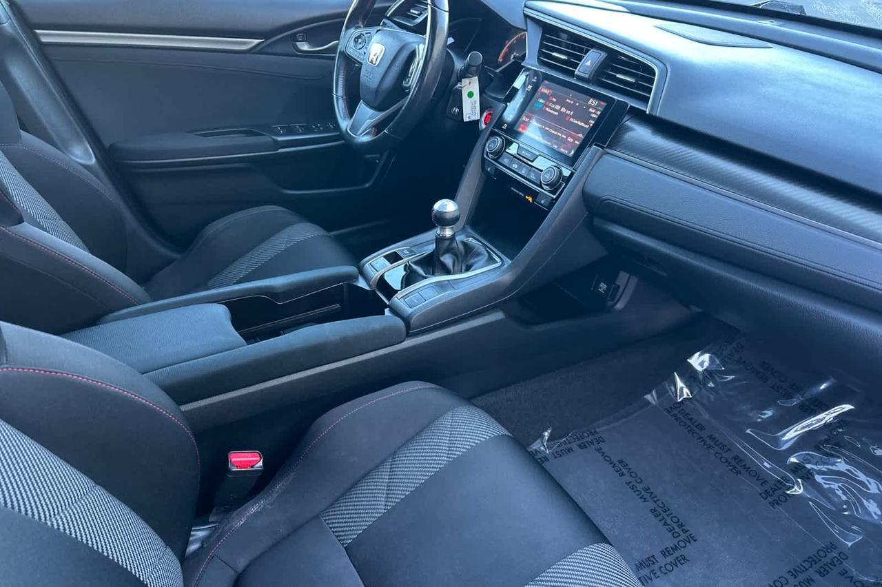 2017 Honda Civic Roseville CA