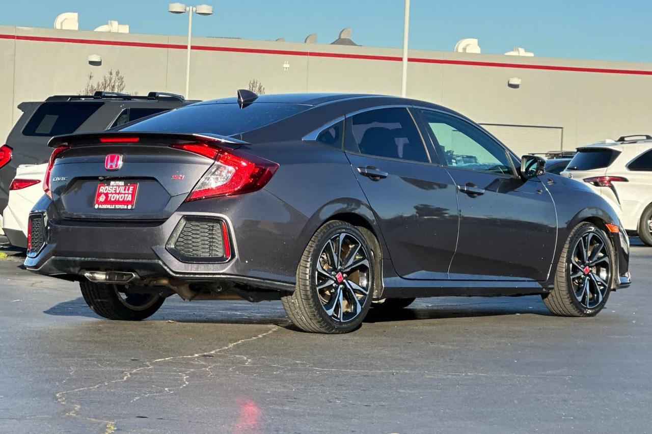 2017 Honda Civic Roseville CA