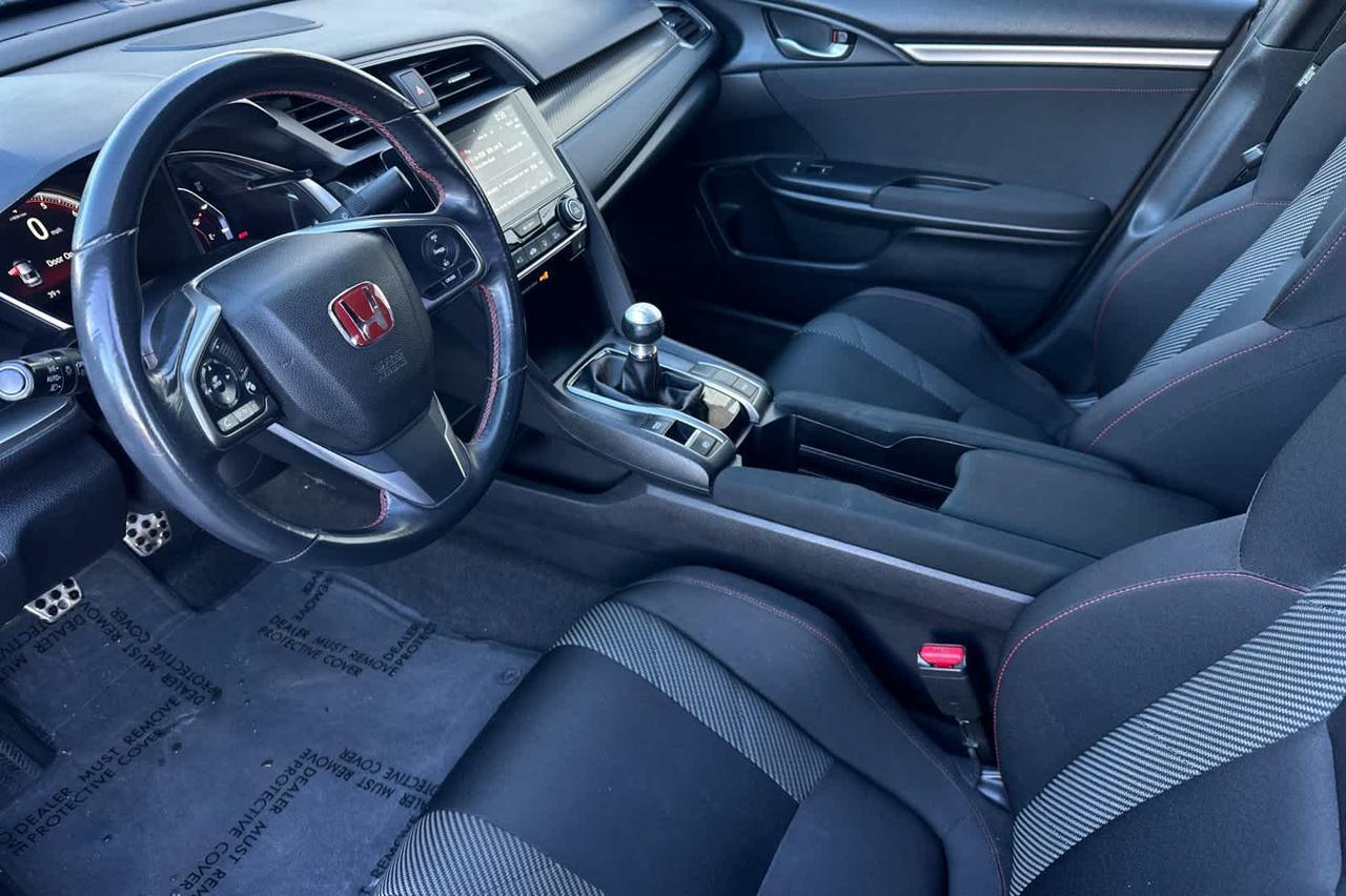 2017 Honda Civic Roseville CA