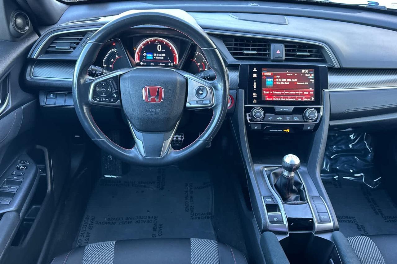 2017 Honda Civic Roseville CA