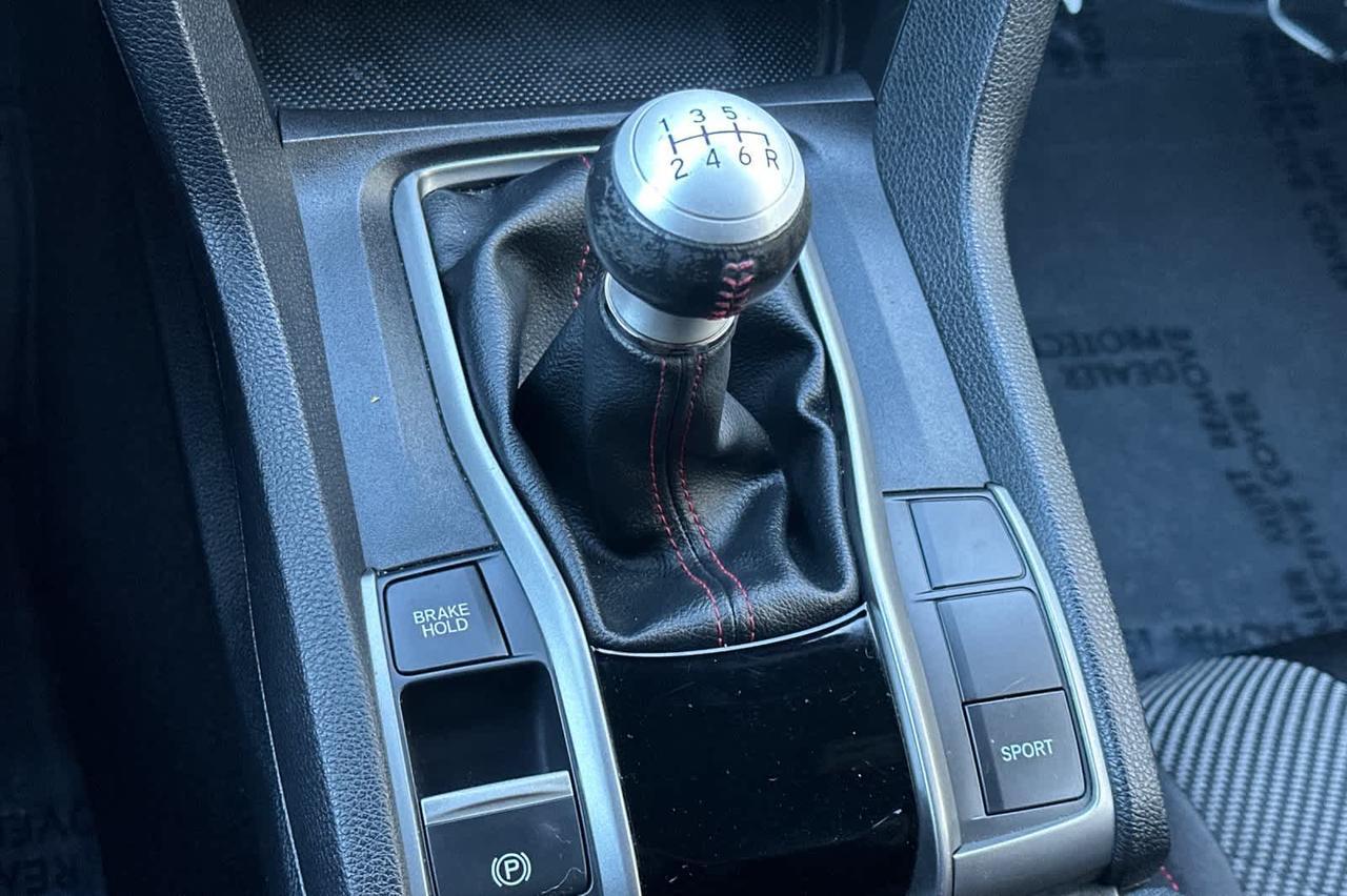 2017 Honda Civic Roseville CA