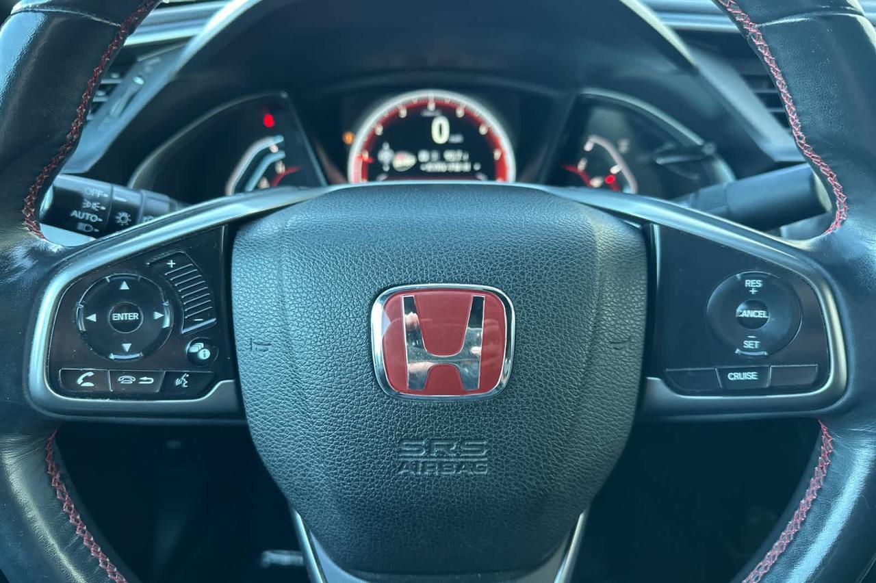 2017 Honda Civic Roseville CA