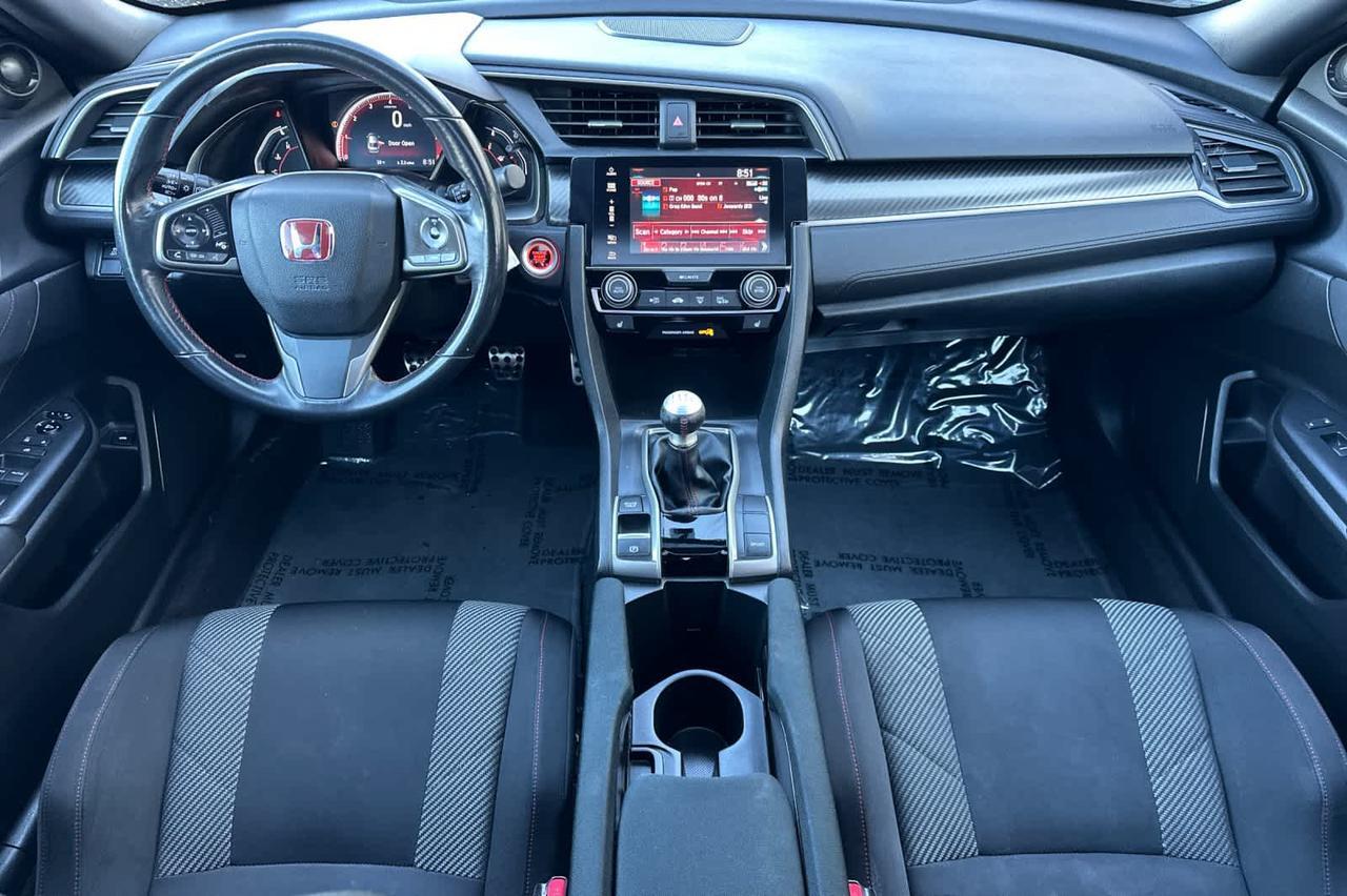 2017 Honda Civic Roseville CA