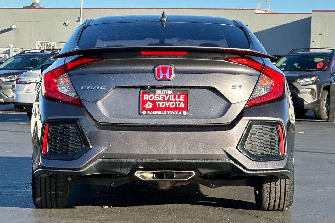 2017 Honda Civic Roseville CA