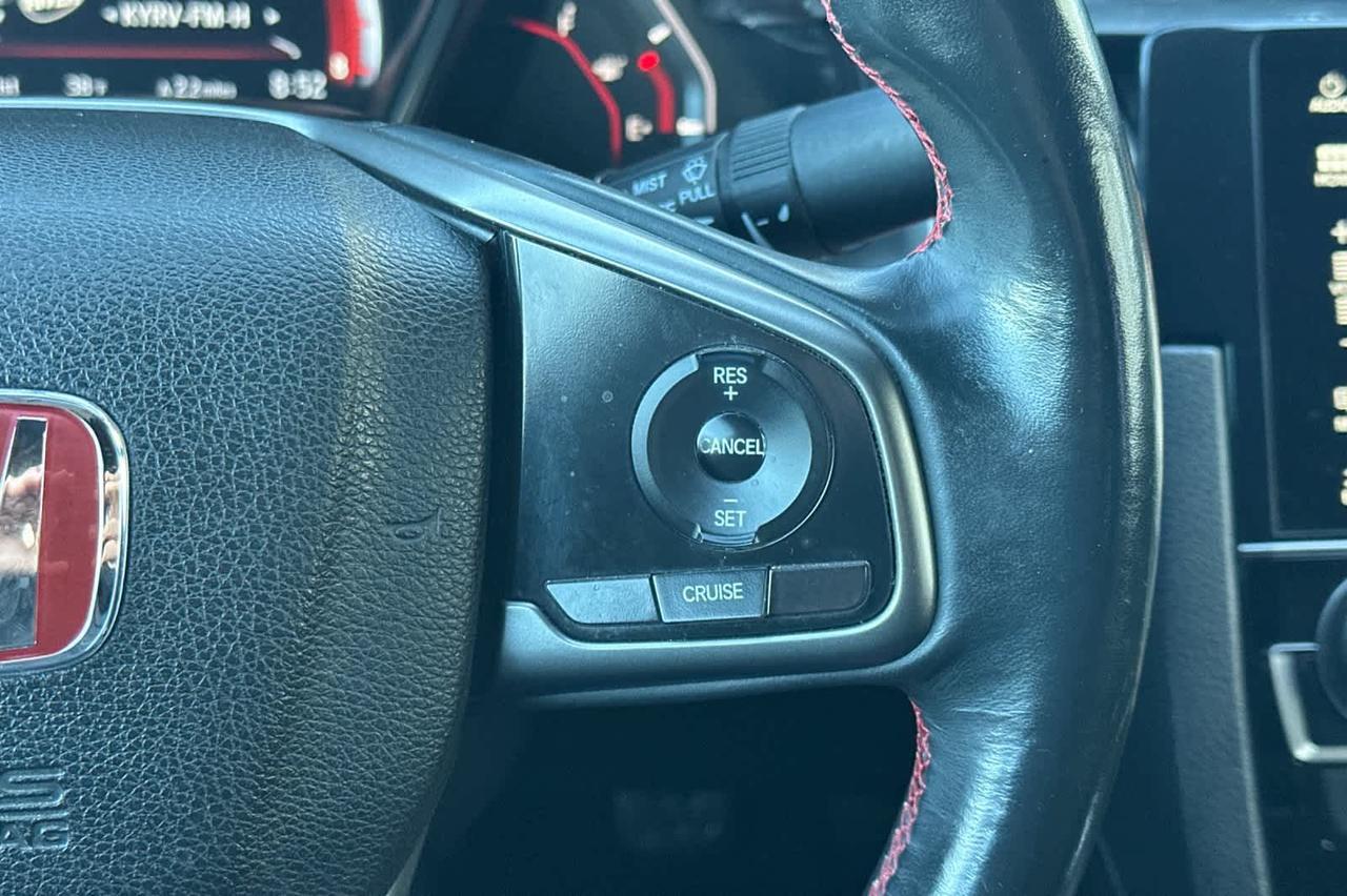 2017 Honda Civic Roseville CA