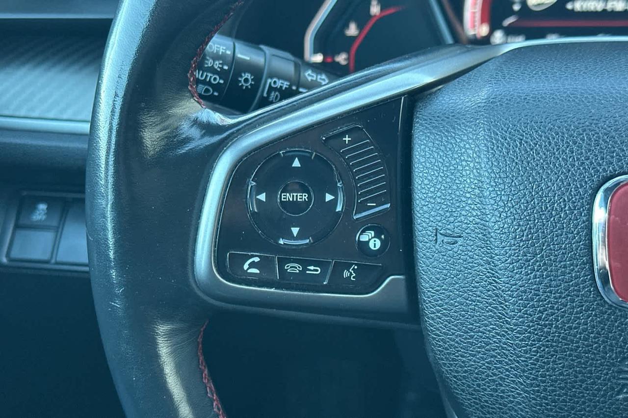 2017 Honda Civic Roseville CA