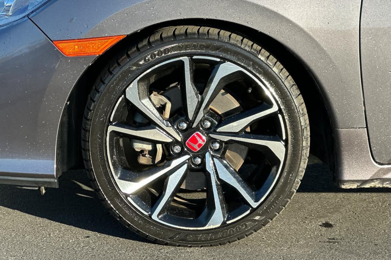 2017 Honda Civic Roseville CA