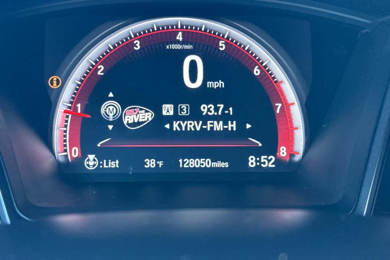 2017 Honda Civic Roseville CA