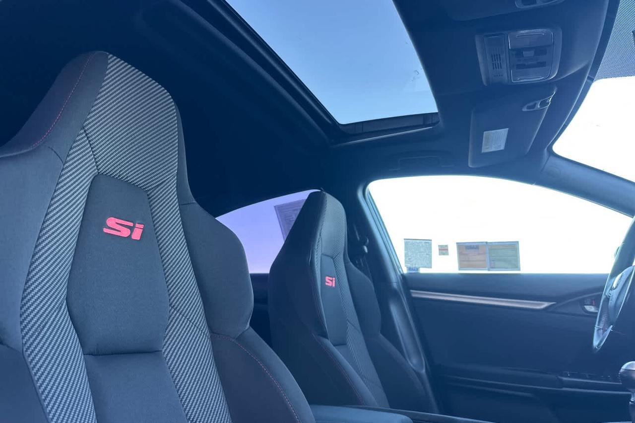 2017 Honda Civic Roseville CA