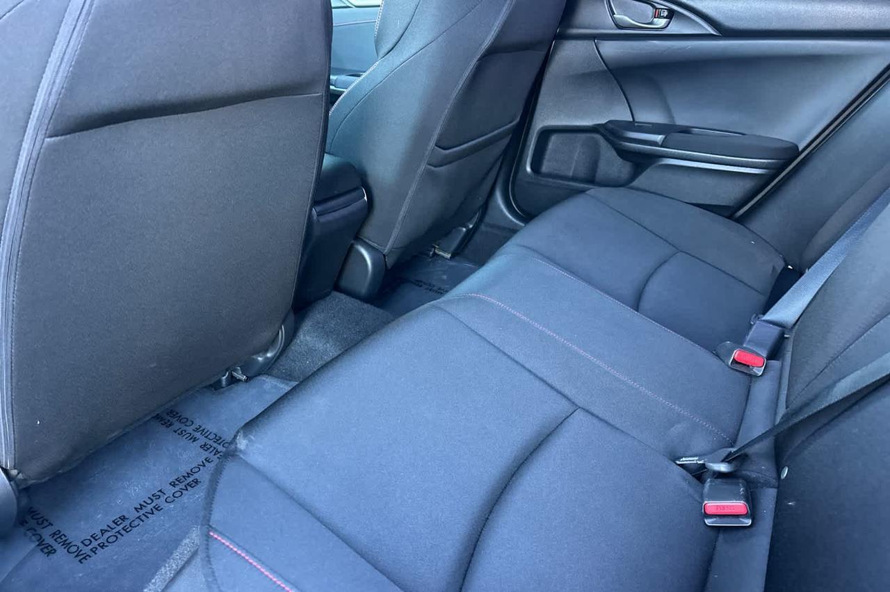 2017 Honda Civic Roseville CA