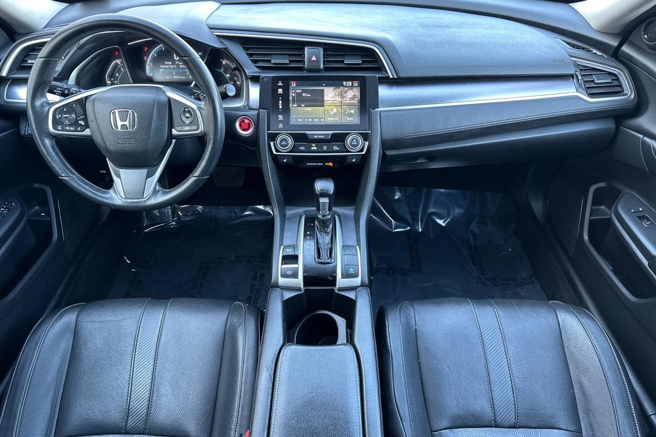 2017 Honda Civic Base