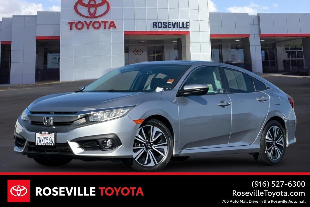 2017 Honda Civic Base