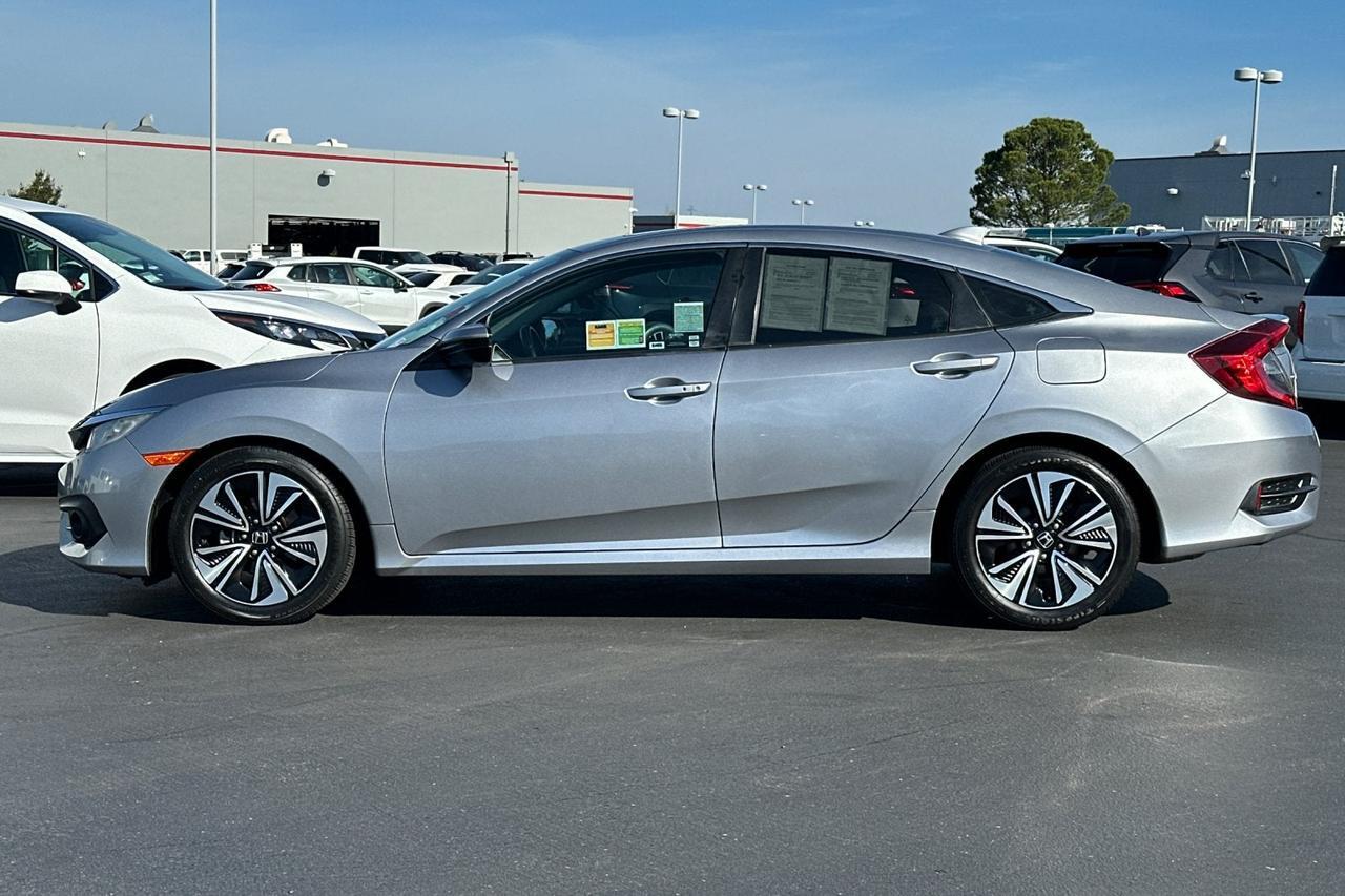 2017 Honda Civic Base Roseville CA