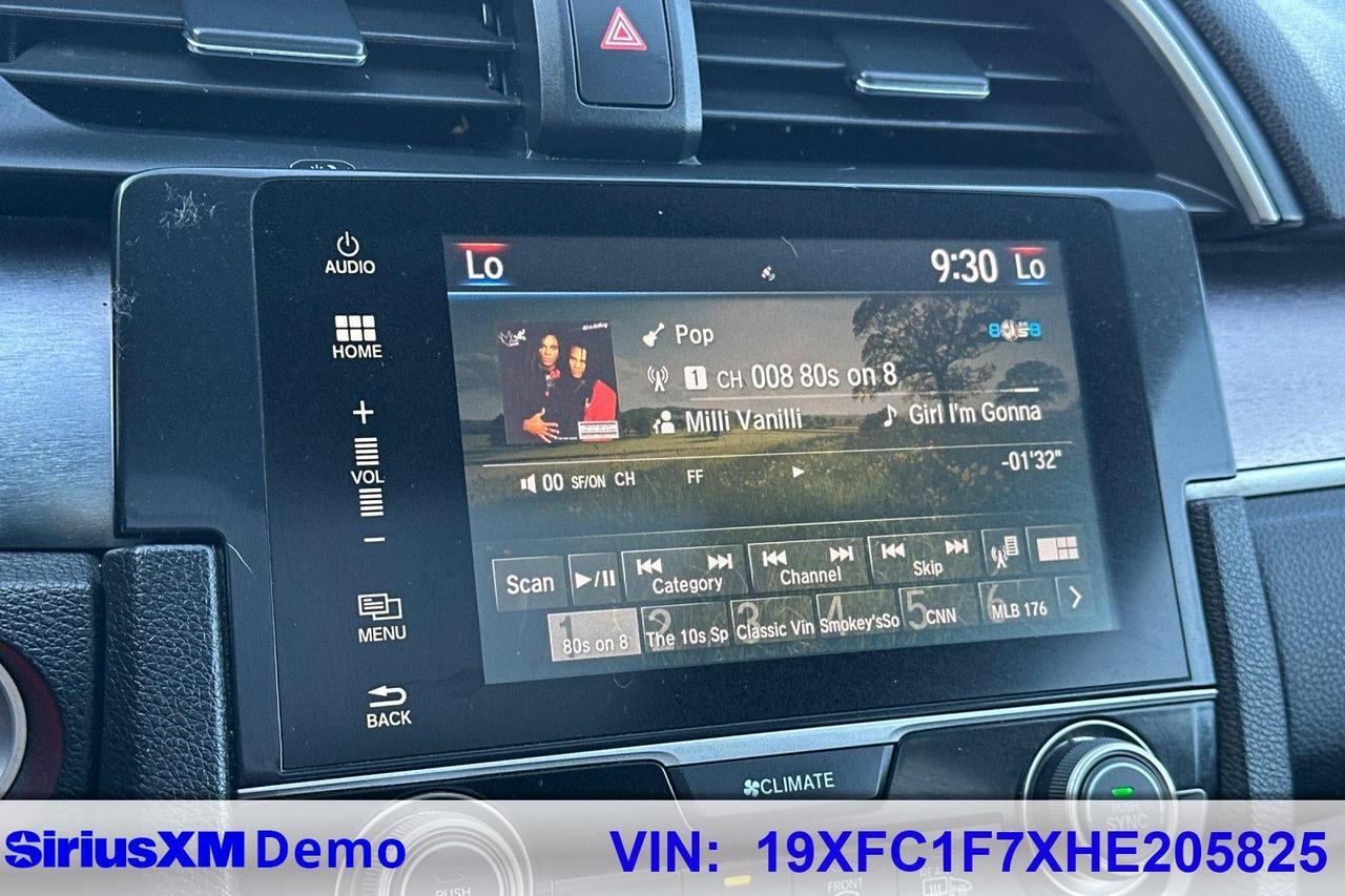 2017 Honda Civic Base Roseville CA