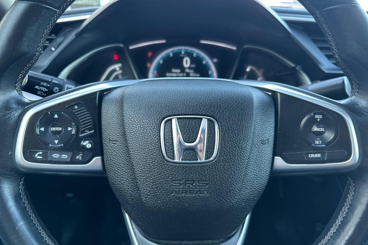 2017 Honda Civic Base Roseville CA