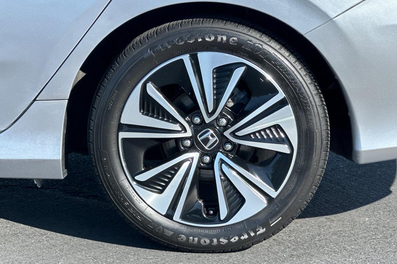 2017 Honda Civic Base Roseville CA