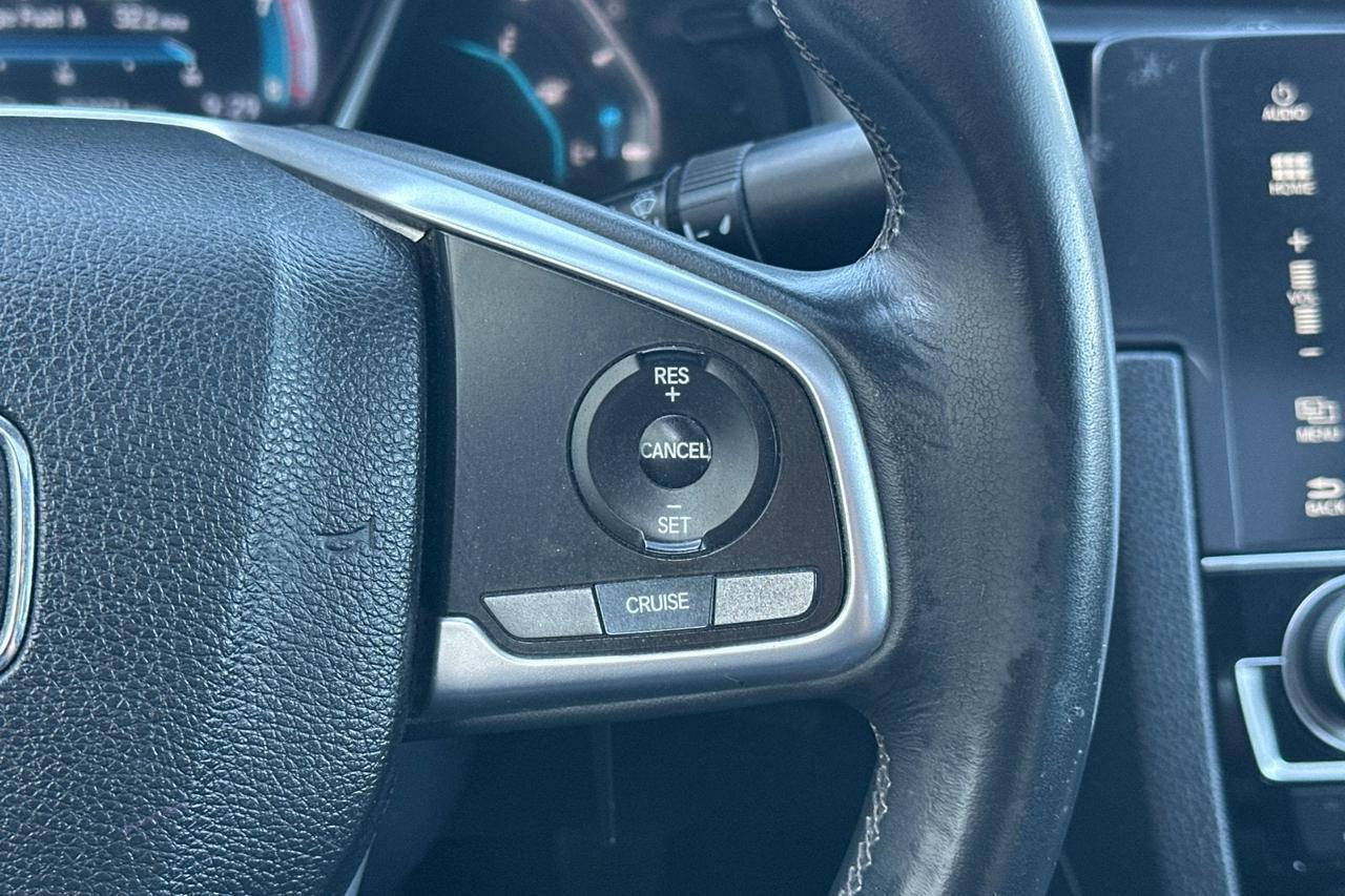 2017 Honda Civic Base Roseville CA