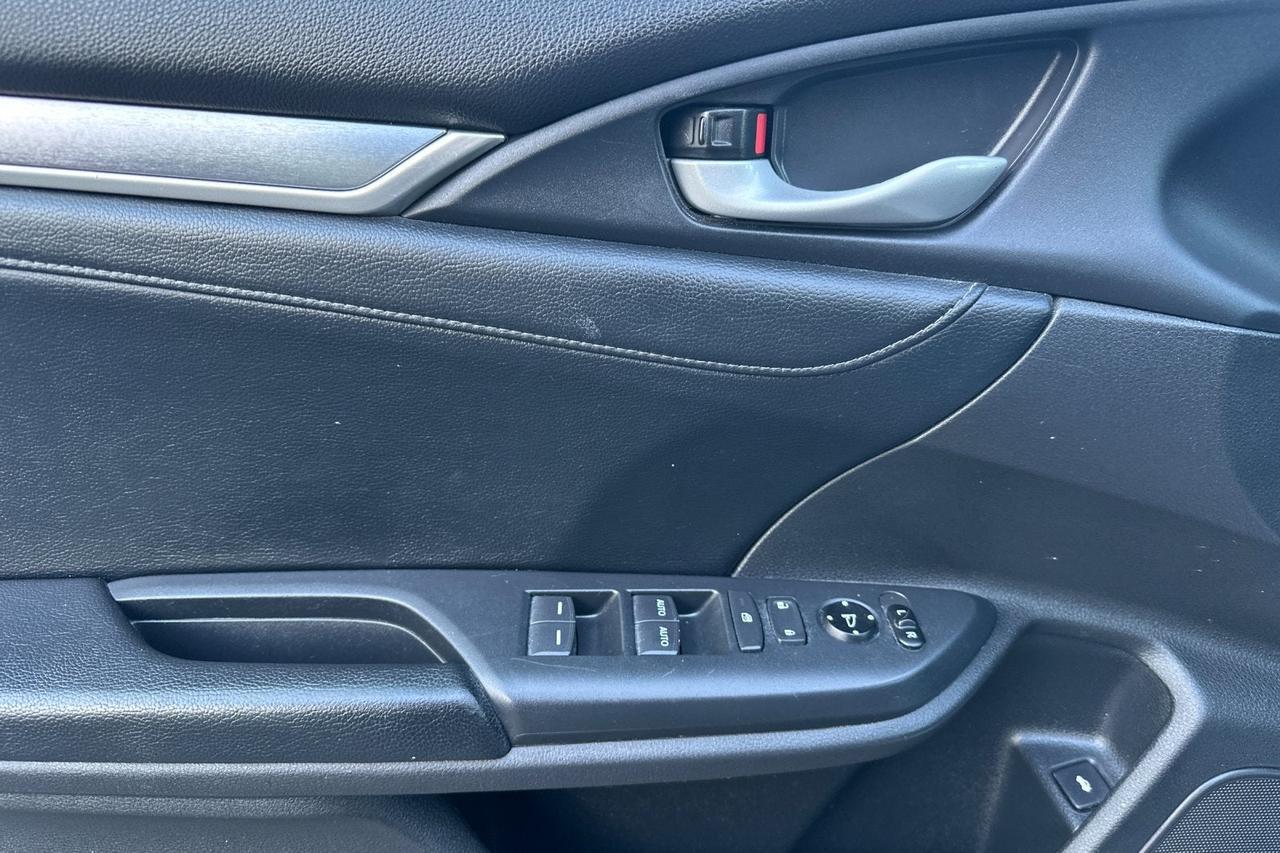 2017 Honda Civic Base Roseville CA