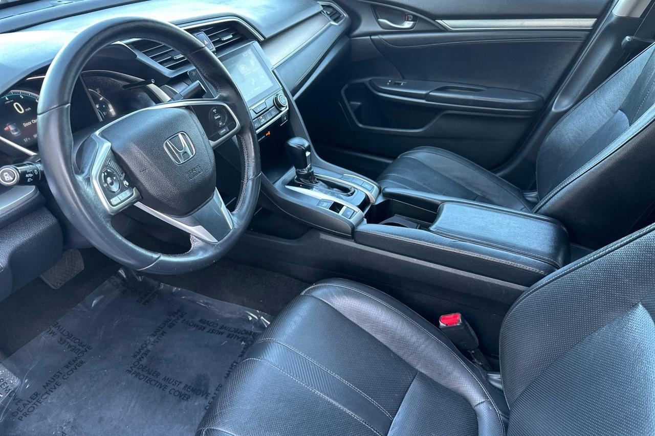 2017 Honda Civic Base Roseville CA