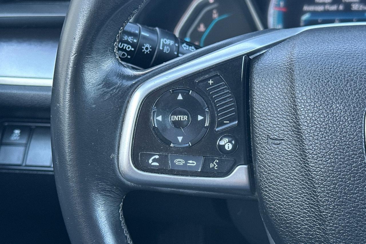 2017 Honda Civic Base Roseville CA