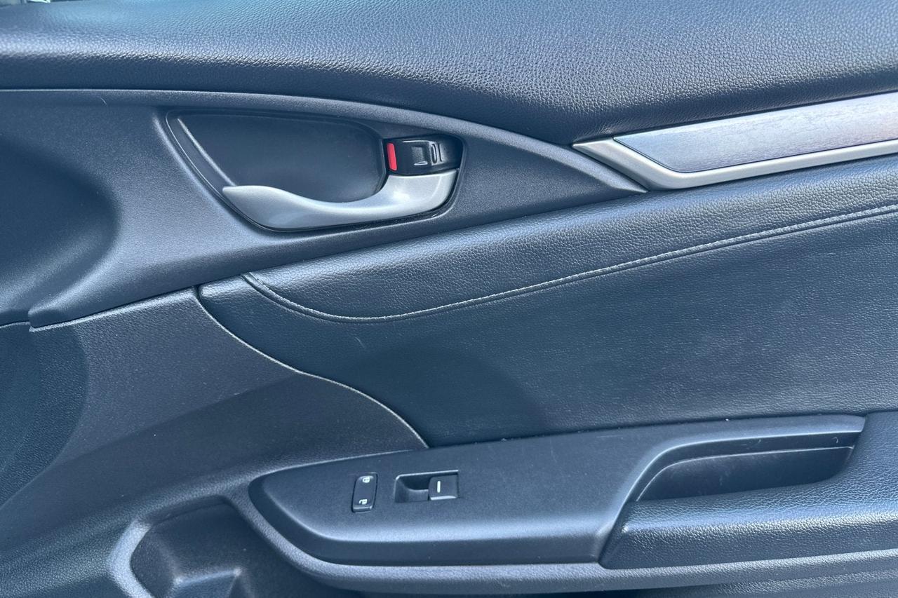 2017 Honda Civic Base Roseville CA