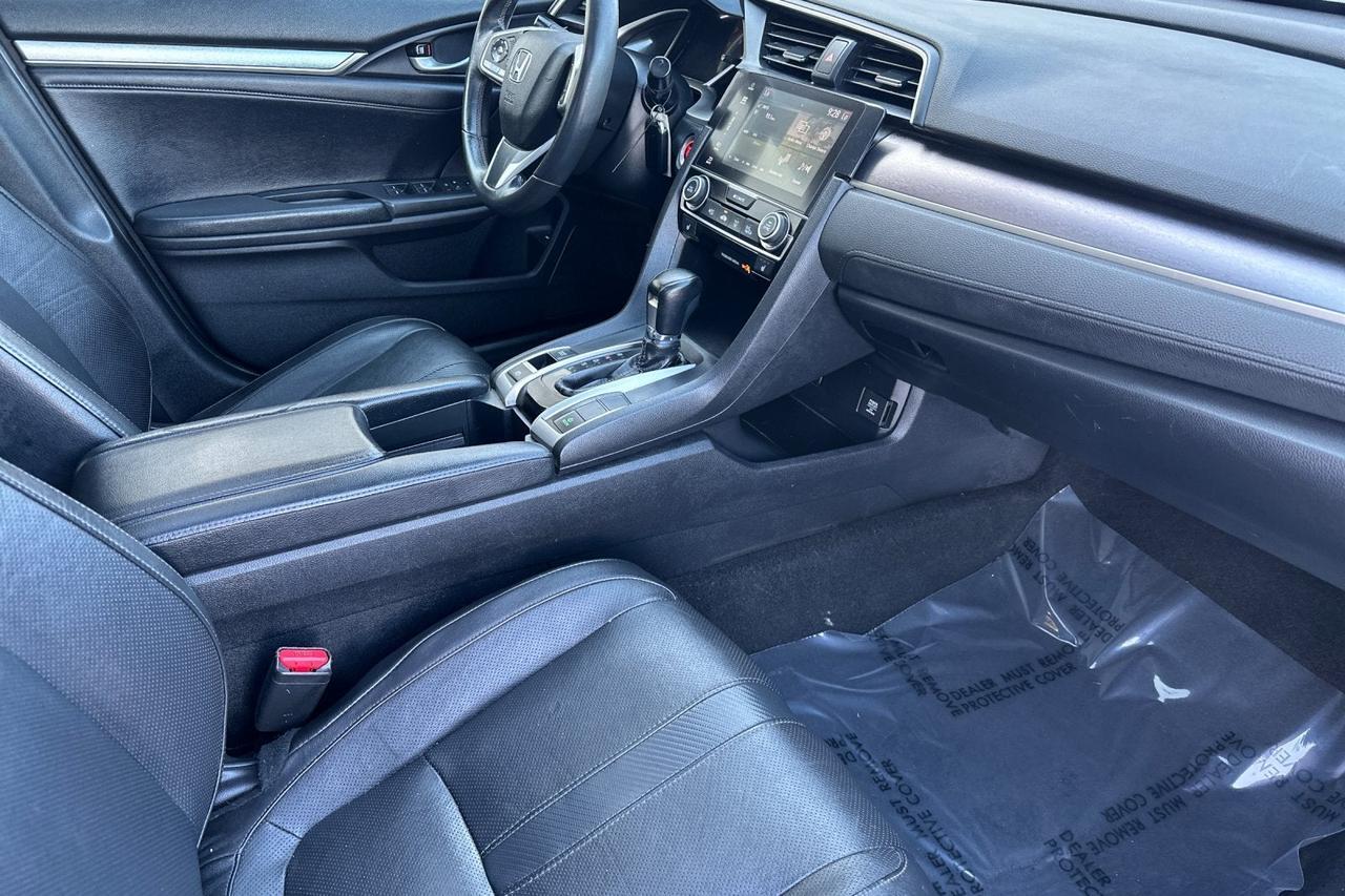 2017 Honda Civic Base Roseville CA