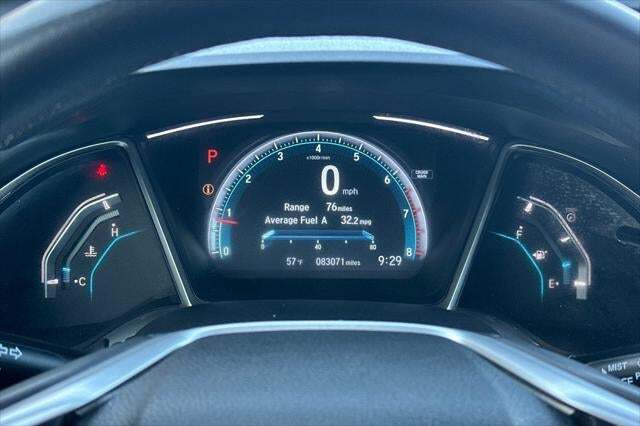 2017 Honda Civic Base Roseville CA