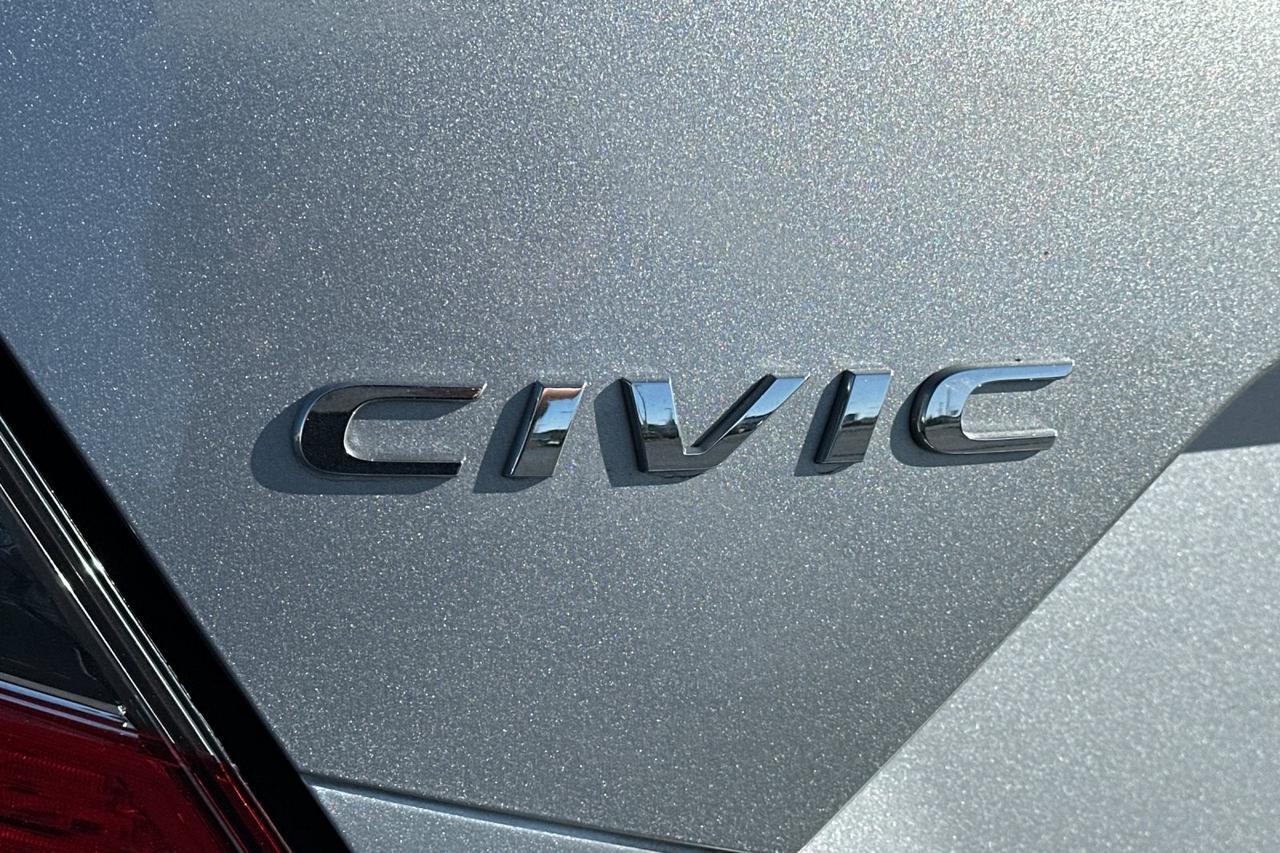 2017 Honda Civic Base Roseville CA