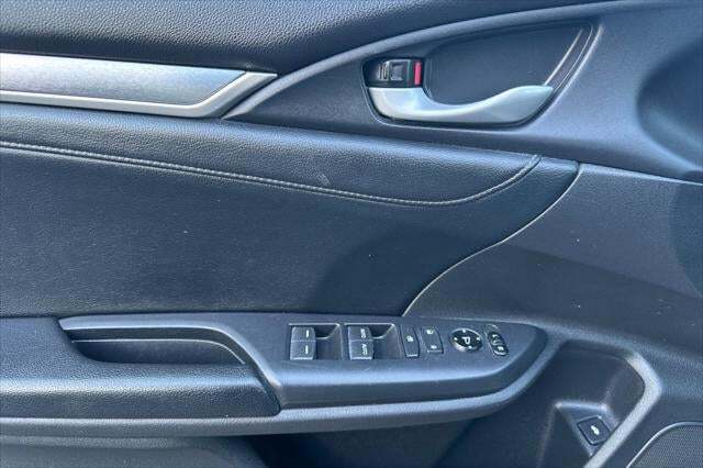 2017 Honda Civic Base Roseville CA