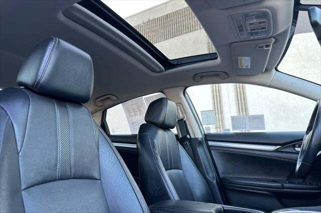 2017 Honda Civic Base Roseville CA