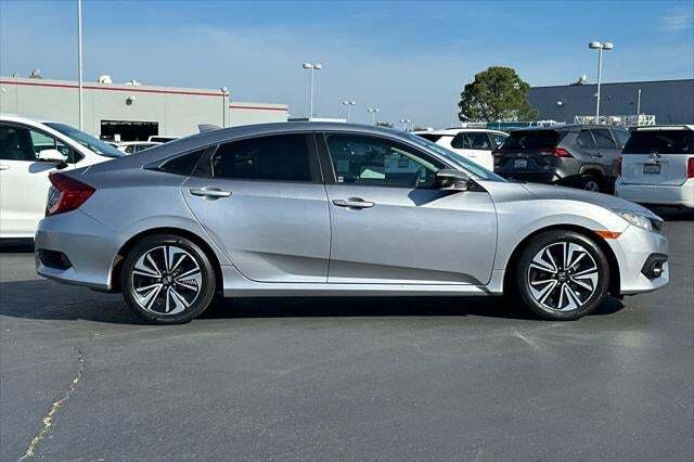 2017 Honda Civic Base Roseville CA