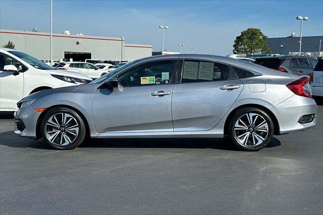 2017 Honda Civic Base Roseville CA