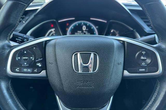 2017 Honda Civic Base Roseville CA
