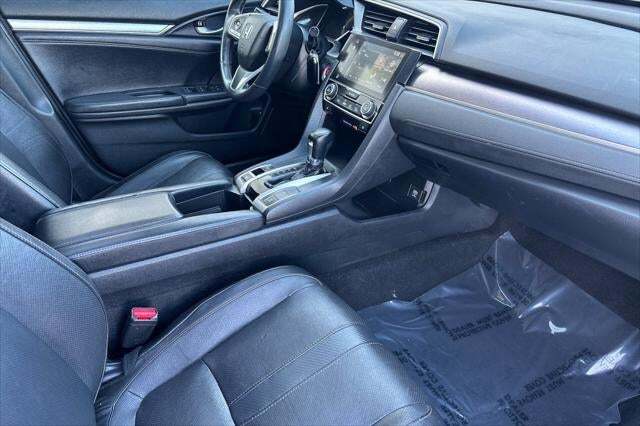 2017 Honda Civic Base Roseville CA