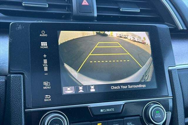 2017 Honda Civic Base Roseville CA