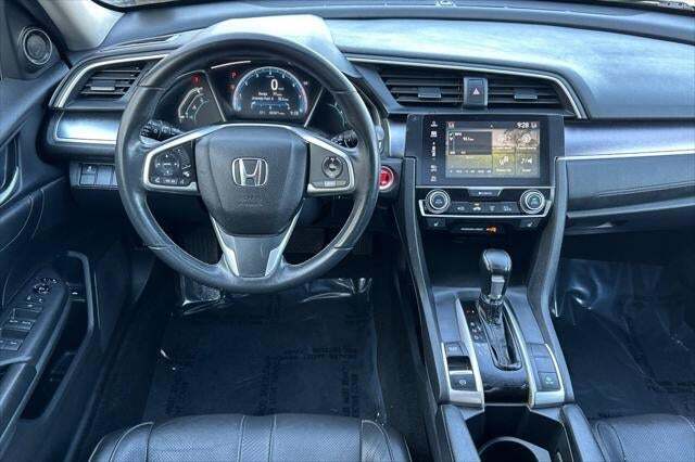 2017 Honda Civic Base Roseville CA