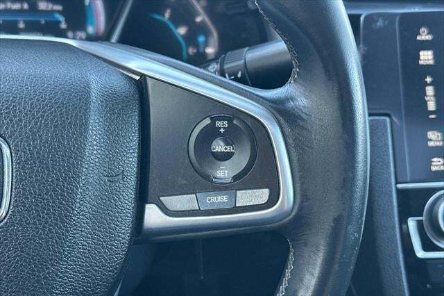 2017 Honda Civic Base Roseville CA