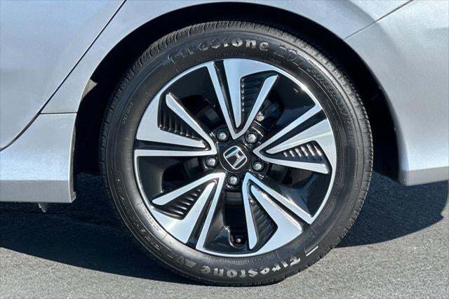 2017 Honda Civic Base Roseville CA