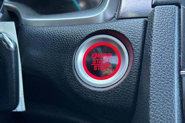 2017 Honda Civic Base Roseville CA