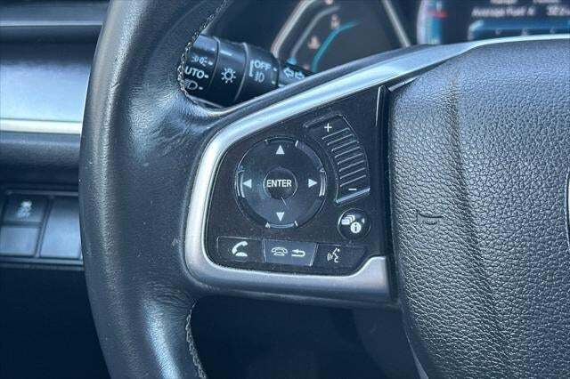 2017 Honda Civic Base Roseville CA