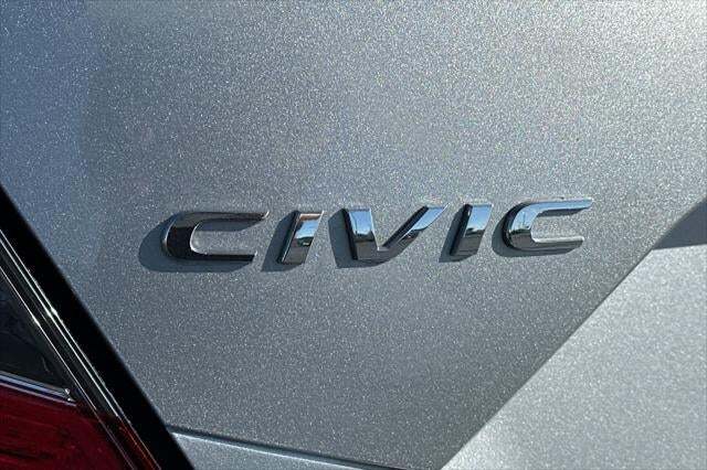 2017 Honda Civic Base Roseville CA