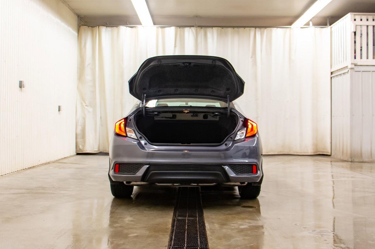 2017 Honda Civic Coupe EX-T 6 Speed Roof Red Deer AB