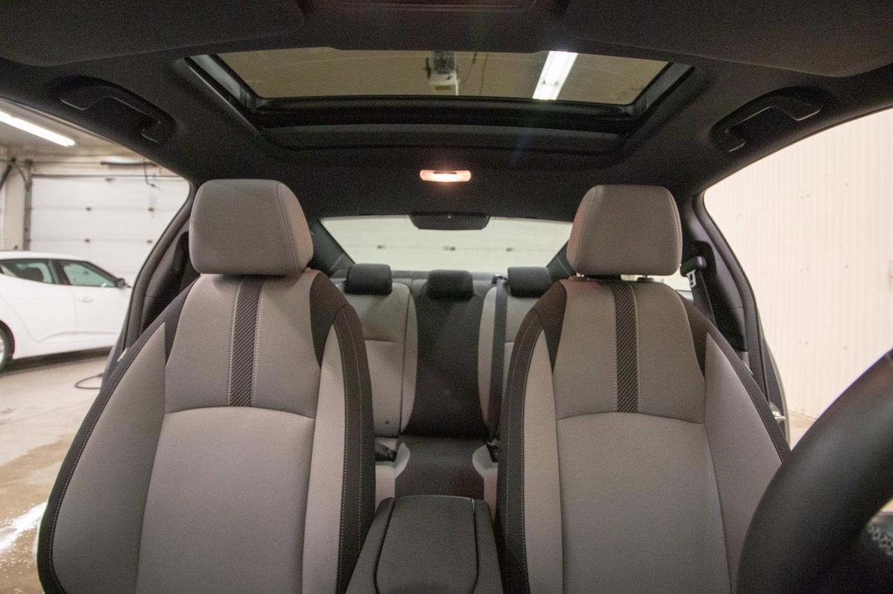 2017 Honda Civic Coupe EX-T 6 Speed Roof Red Deer AB