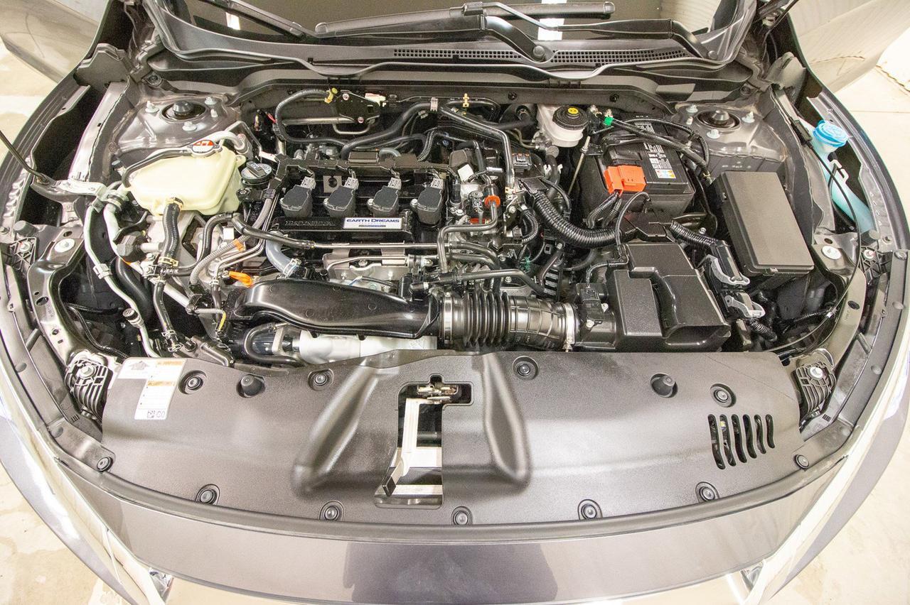 2017 Honda Civic Coupe EX-T 6 Speed Roof Red Deer AB