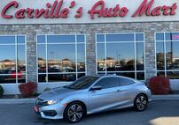 2017 Honda Civic Coupe EX-T Grand Junction CO 2017 Honda Civic Coupe EX-T Grand Junction CO