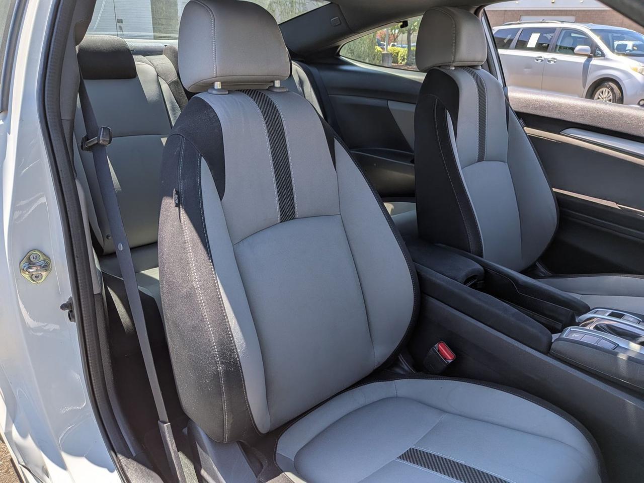 2017 Honda Civic Coupe EX-T Roseville CA