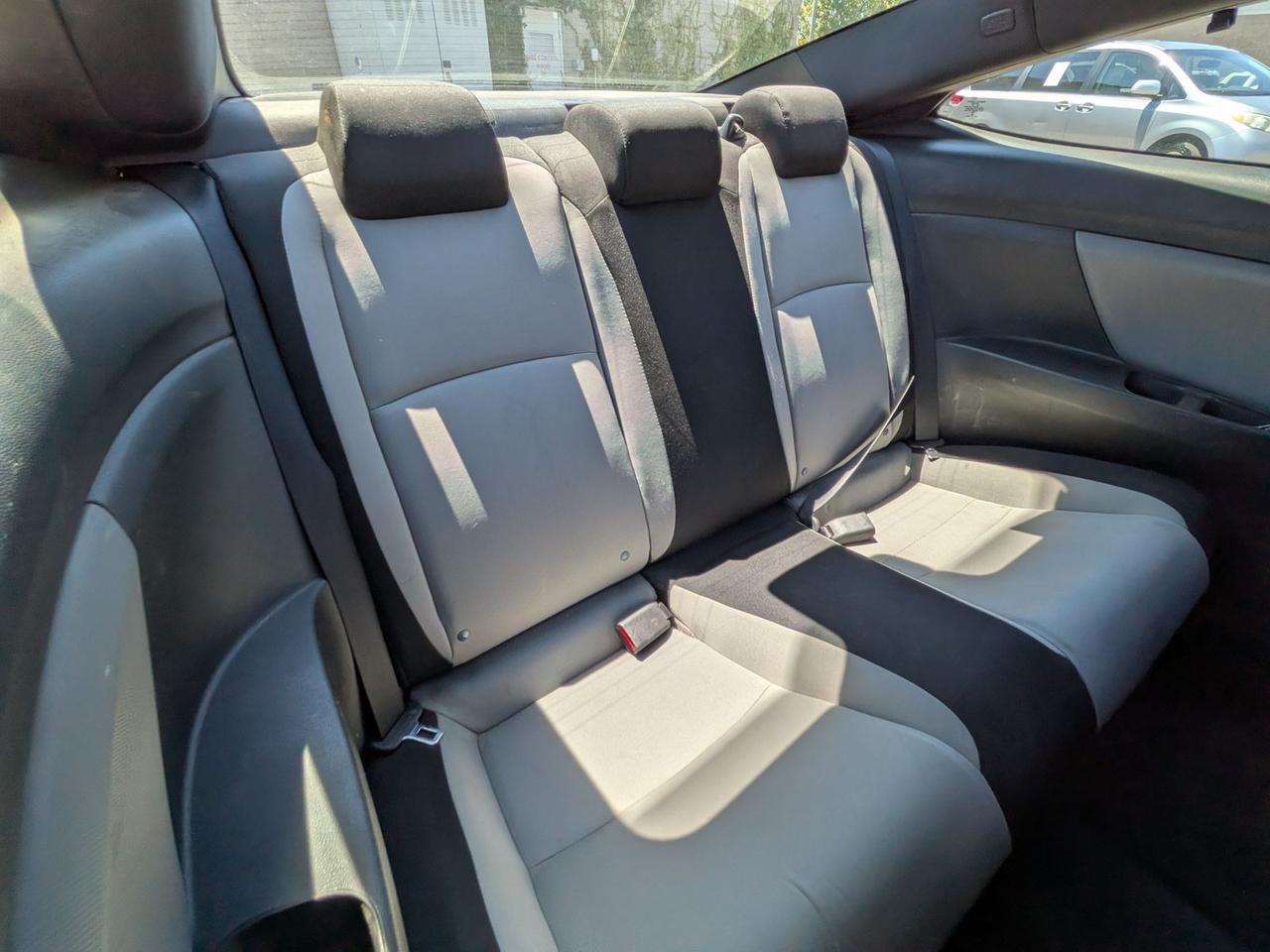 2017 Honda Civic Coupe EX-T Roseville CA