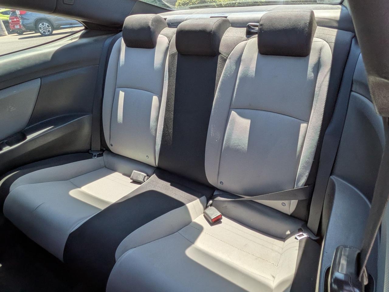 2017 Honda Civic Coupe EX-T Roseville CA