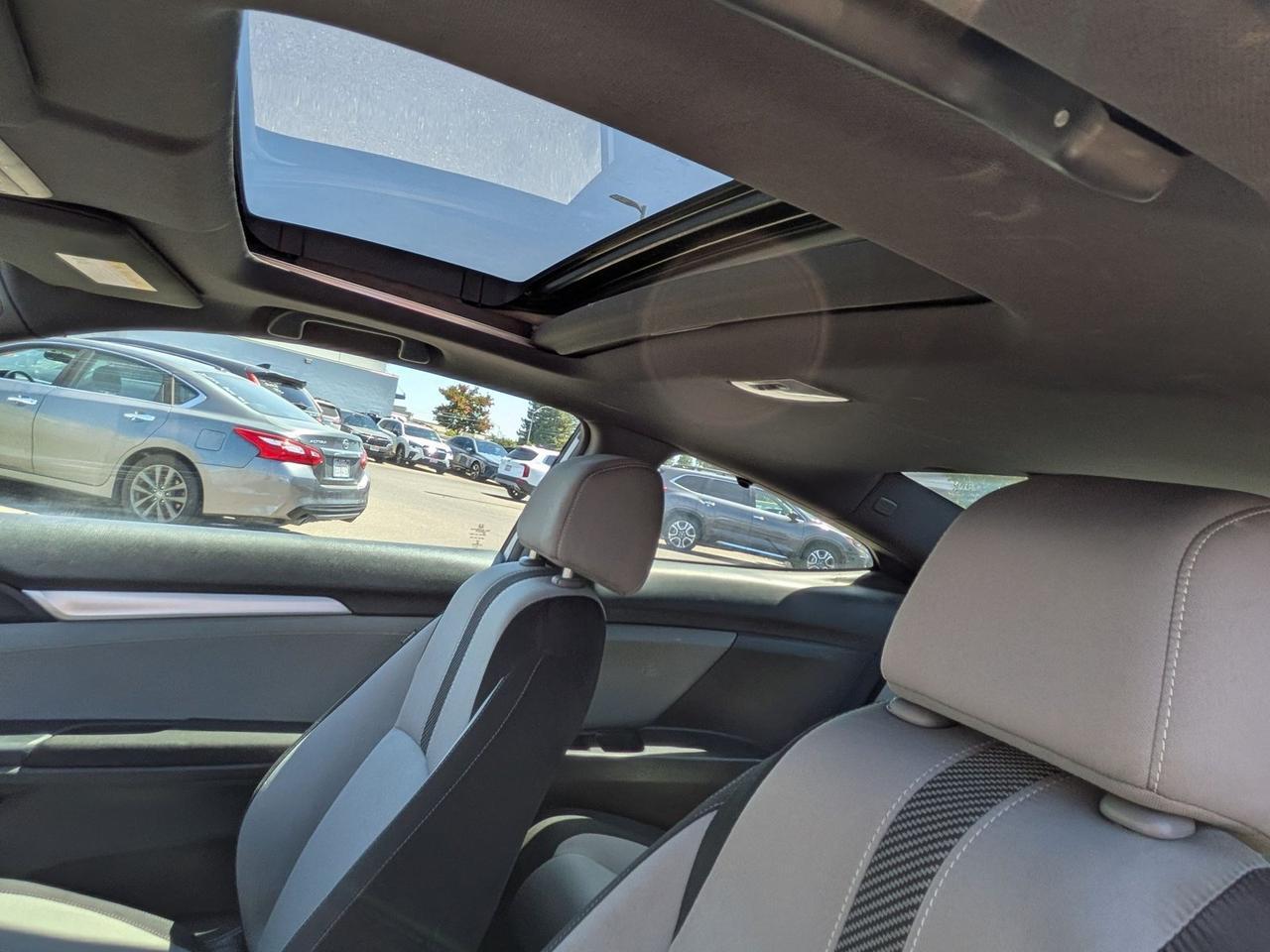2017 Honda Civic Coupe EX-T Roseville CA