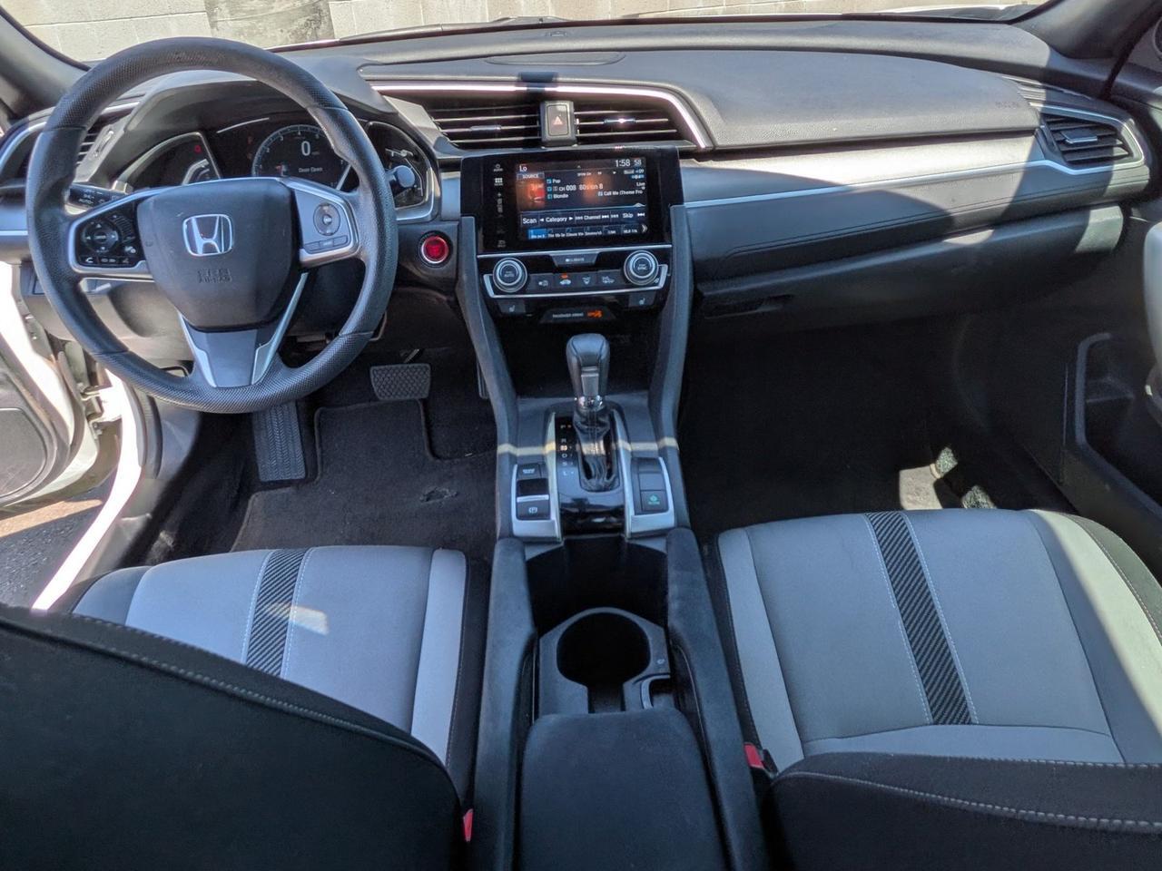 2017 Honda Civic Coupe EX-T Roseville CA